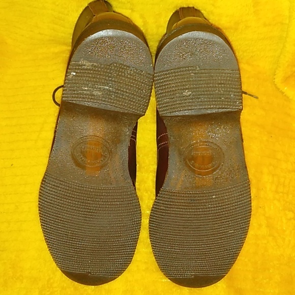 Vintage Hawkins Astronauts/Dr. Martens/ Marlborough Boots Size 6.5 - Picture 5 of 10